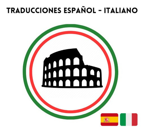 Imagen 1 de 3 de Traduccion Italiano - Ciudadania Italiana Traducciones
