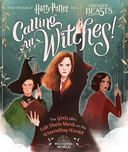 Harry Potter Calling All Witches - Scholastic