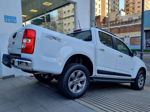 Imagen 24 de 25 de Chevrolet S10 4x4 Ltz At 0km Contado (a.l) #5