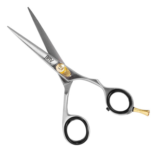 Brv Men Professional German Steel Hair Scissors - 6.5  - Ham