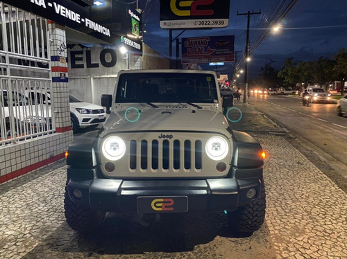Jeep Wrangler Sport 3.6 At 4x4