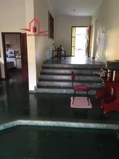 Chácara A Venda No Bairro Ville Saint James Ii Em Campo - 1203-1