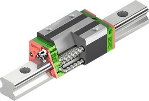 Qhh20-ca-z0-c Guia Linear Bloco Sem Abas Marca Hiwin