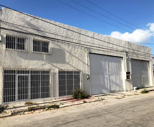 Imagen 1 de 6 de Venta De Bodega En Puerto Juarez Sm 89
