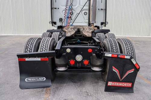 Freightliner Cascadia Ddc60 475 Hp