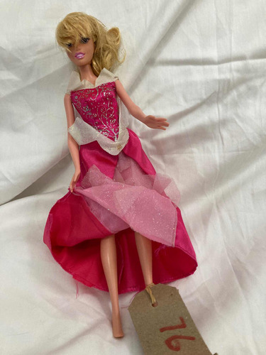 Muñeca Barbie Mattel 2000