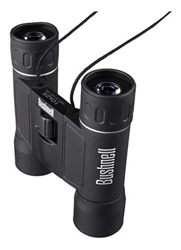 Bushnell Powerview Binocular Triangular Plegable Compacto