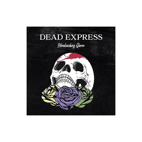 Dead Express Bloodsucking Queen Usa Import Lp Vinilo Nuevo