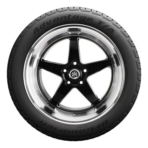 Llanta 225/75r16 104t Bfgoodrich Advantage T/a Sport Índice De Velocidad T