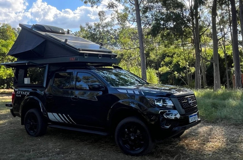 Pick-up Attack/camper Carbo Camper Tx2 Venda Junto/ Separodo