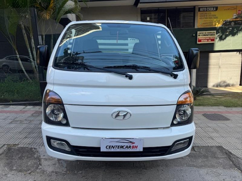 Hyundai HR 2.5 Longo Sem Caçamba 4x2 16v 130cv Turbo Intercooler