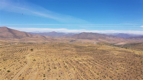 Venta Terreno De 11 Ha En Higueritas Unidas, Ovalle