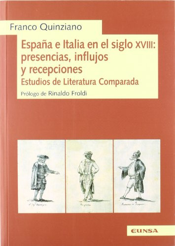 Libro España E Italia En El Siglo Xviii Presenci De Quinzian