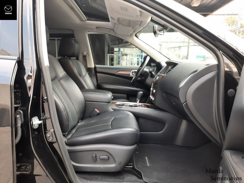 Imagen 15 de 15 de Nissan Pathfinder Exclusive 2018