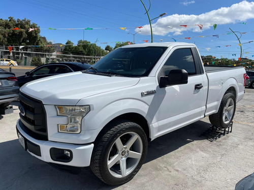 Ford F-150 3.5 Cabina Regular V6 4x2 At