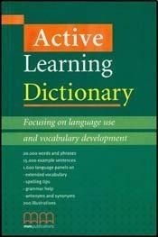 Active Learning Dictionary (ingles/ingles) - Ingles/ingles