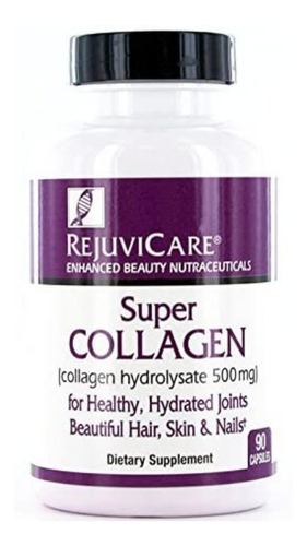 Rejuvicare Super Colageno Hidroliz - Unidad a $2115