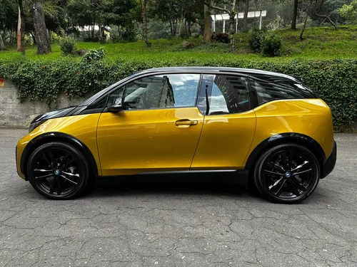 BMW i3 S Atelier