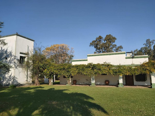 Imagen 6 de 30 de Venta Hermosa Chacra Haras Con Casco Y Mejoras En San Miguel Del Monte