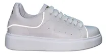 Comprar Zapatillas Tipo Mcqueen Réflex White 