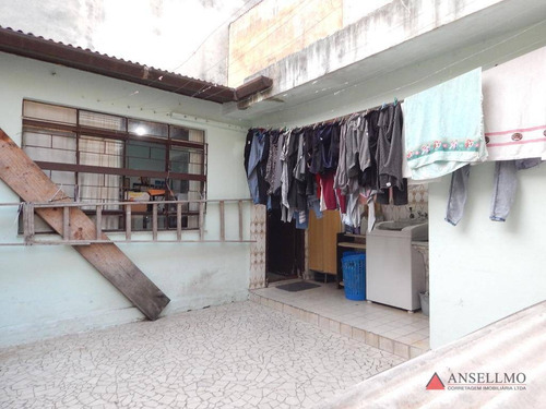 Imagem 20 de 29 de Sobrado À Venda, 158 M² Por R$ 700.000,00 - Nova Petrópolis - São Bernardo Do Campo/sp - So1009