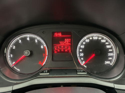 Volkswagen Gol 1.6 16V MSI TOTALFLEX 4P AUTOMÁTICO