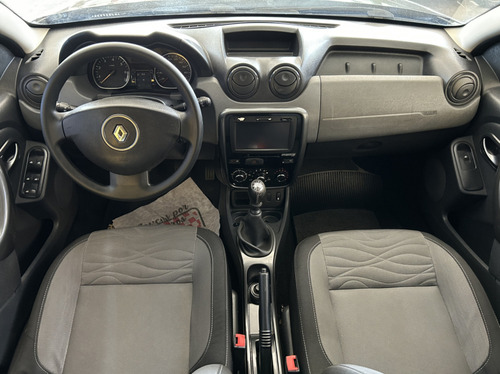 Renault Duster 2.0 DYNAMIQUE 4X2 16V FLEX 4P MANUAL