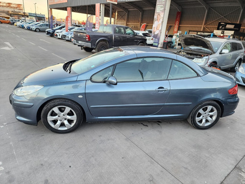 Imagen 7 de 14 de Peugeot 307 1.6 Coupe Cabriolet 2009