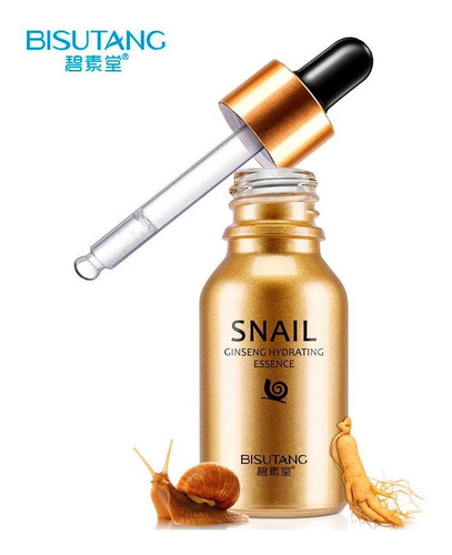 Imagen 4 de 4 de Snail Bisutang Extracto Caracol Blanqueador Esencia 15ml