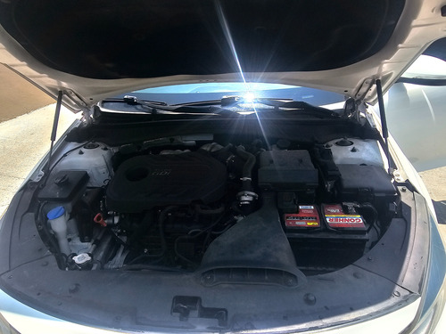 Kia Optima 2.0 L Turbo Gdi Sxl At