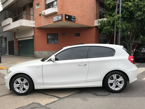Bmw 116i. Sin Detalles.