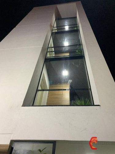 Imagem 2 de 13 de Apartamento Com 2 Dormitórios À Venda, 40 M² Por R$ 235.000 - Vila Matilde - Ap3473