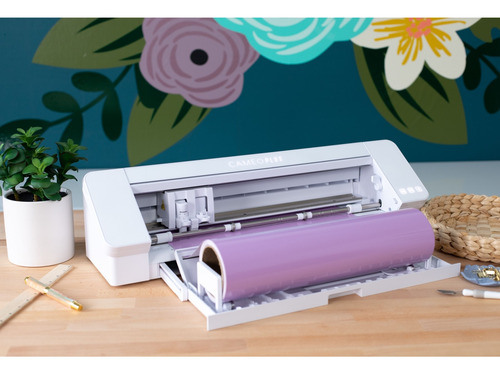 Silhouette Cameo 4 Plus Blanco