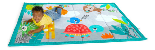 Tapete De Gateo Plegable Roam About Bright Starts 12623