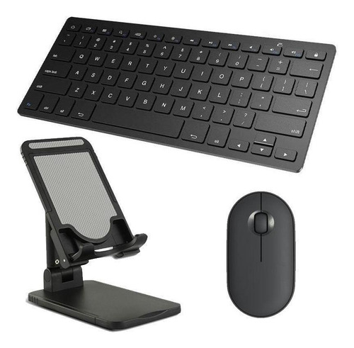 Teclado Mouse Bluetooth E Sup Galaxy Tab S8 5g Sm-x706 11 P