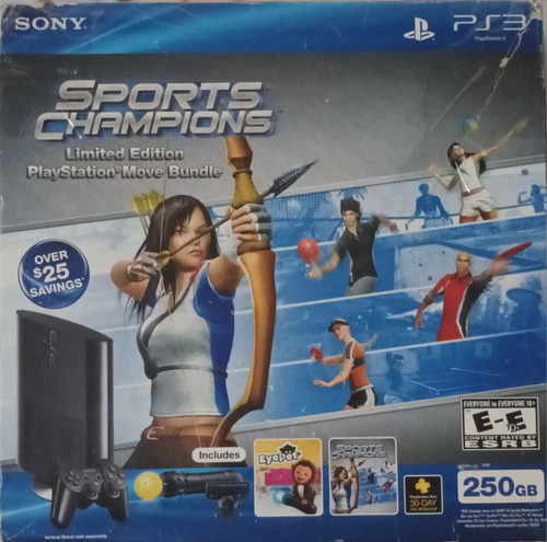 Play Station 3 250gb