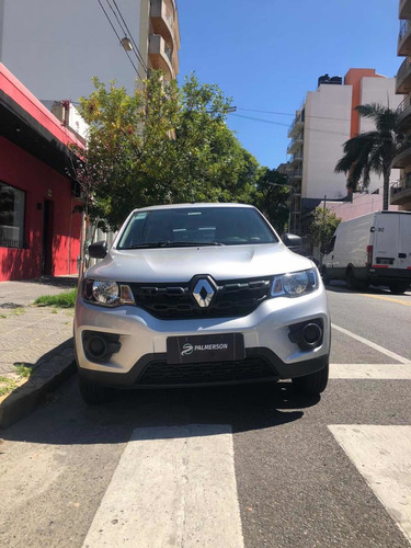 Renault Kwid 2018 1.0 Sce 66cv Zen