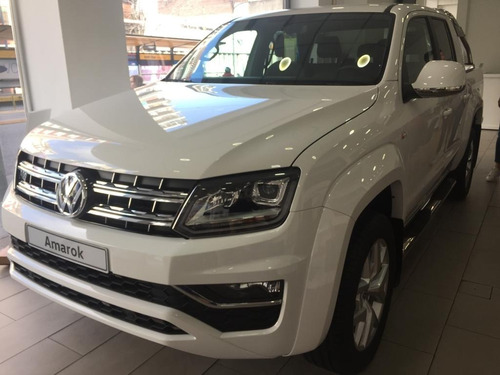 Volkswagen Amarok 3.0 V6 Extreme 258cv Financio Leasing 0km