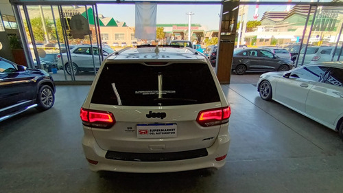 Jeep Grand Cherokee 6.4 Srt Atx 465hp At