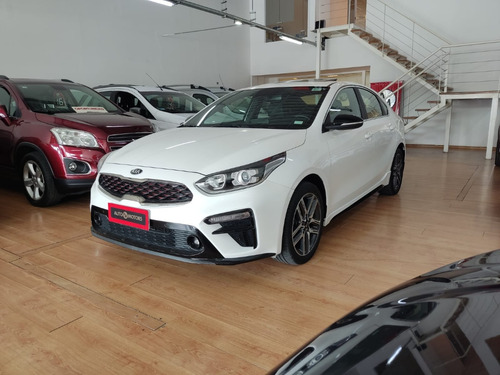 Kia Cerato 2.0 Sx At6 4 p