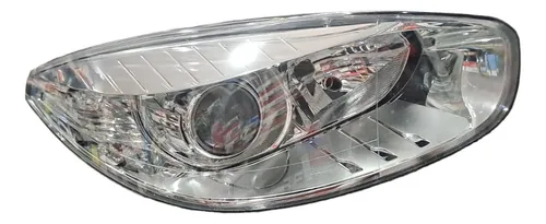 Optica Derecha C/ Lupa Renault Fluence Para Lampara Xenon