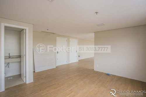 Sala / Conjunto Comercial, 285 M², Menino Deus - 157612