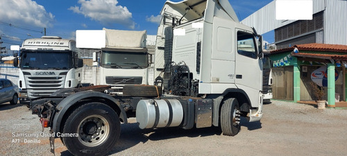 Imagem 3 de 10 de Volvo Fh420 Toco