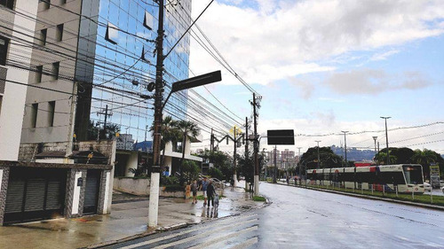 Imagem 12 de 21 de Laje À Venda, 623 M² - Gonzaga - Santos/sp - Lj0014