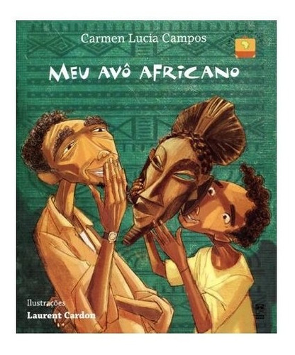 Livro Meu Avô Africano