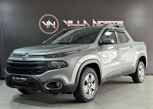 Fiat Toro Freedom At6