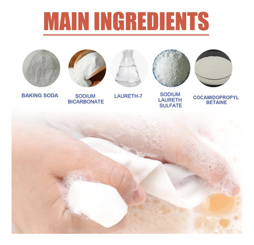 Intensificadores De Aroma Para Roupa - Detergente Em Pó