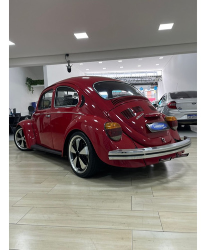 Volkswagen Fusca 1.3 8v Gasolina 2p Manual