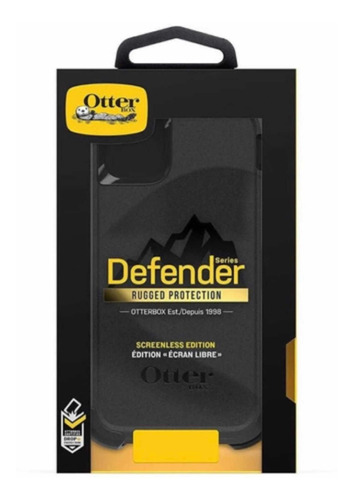 Protector Otterbox iPhone X