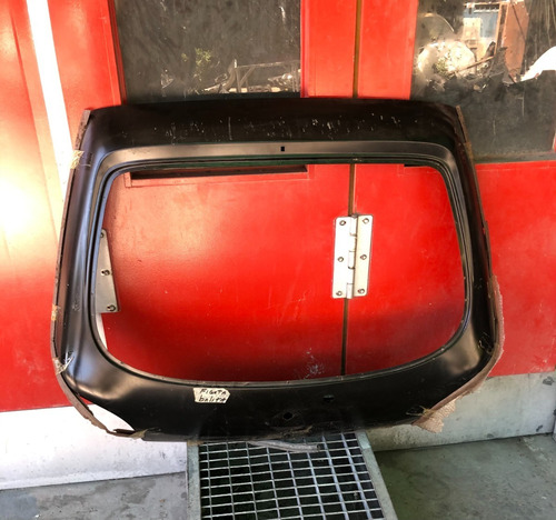 Compuerta Trasera Ford Fiesta Balita Original 